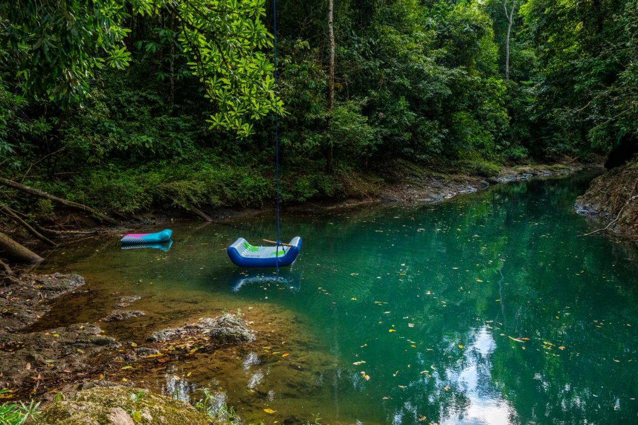 Drake Bay River View المظهر الخارجي الصورة