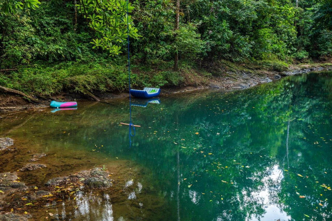 Drake Bay River View المظهر الخارجي الصورة
