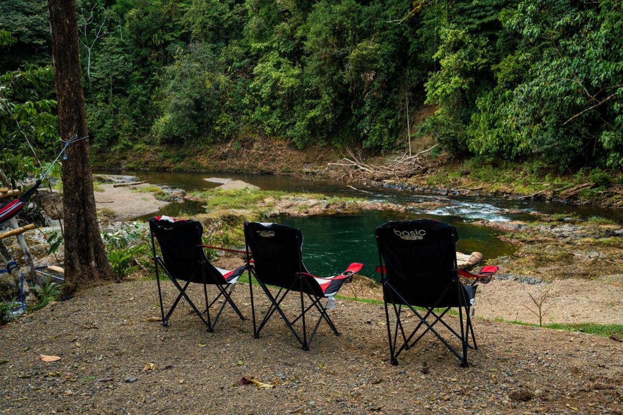 Drake Bay River View المظهر الخارجي الصورة
