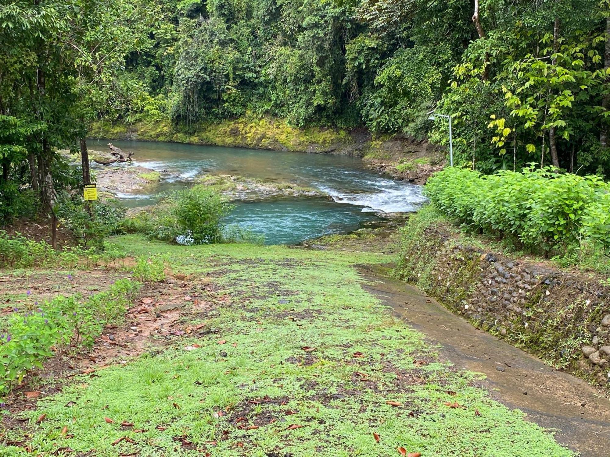 Drake Bay River View المظهر الخارجي الصورة