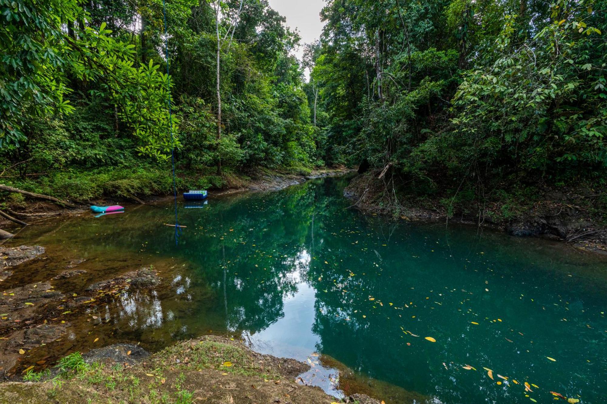 Drake Bay River View المظهر الخارجي الصورة